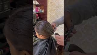 How Do Long Haircut Jahid Hair Salon