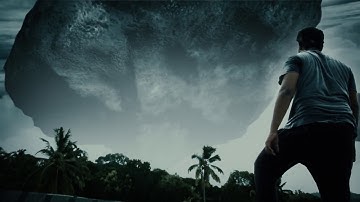 vfx breakdown by Abhijith Saji