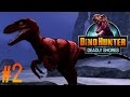 Dino Hunter: Deadly Shores - Ep. 2 Killing Cinder!
