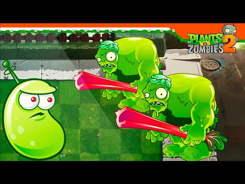 Видео: 😨 ЗОМБИ ПРЕДАТЕЛИ ВЕРНУЛИСЬ! ЗОМБИ ИЗ ТОФУ 😨 Plants Vs Zombies 2 (Растения против Зомби 2)