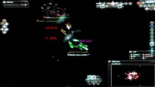 Darkorbit ABYSS Basic General VS HINTEN General CZ2