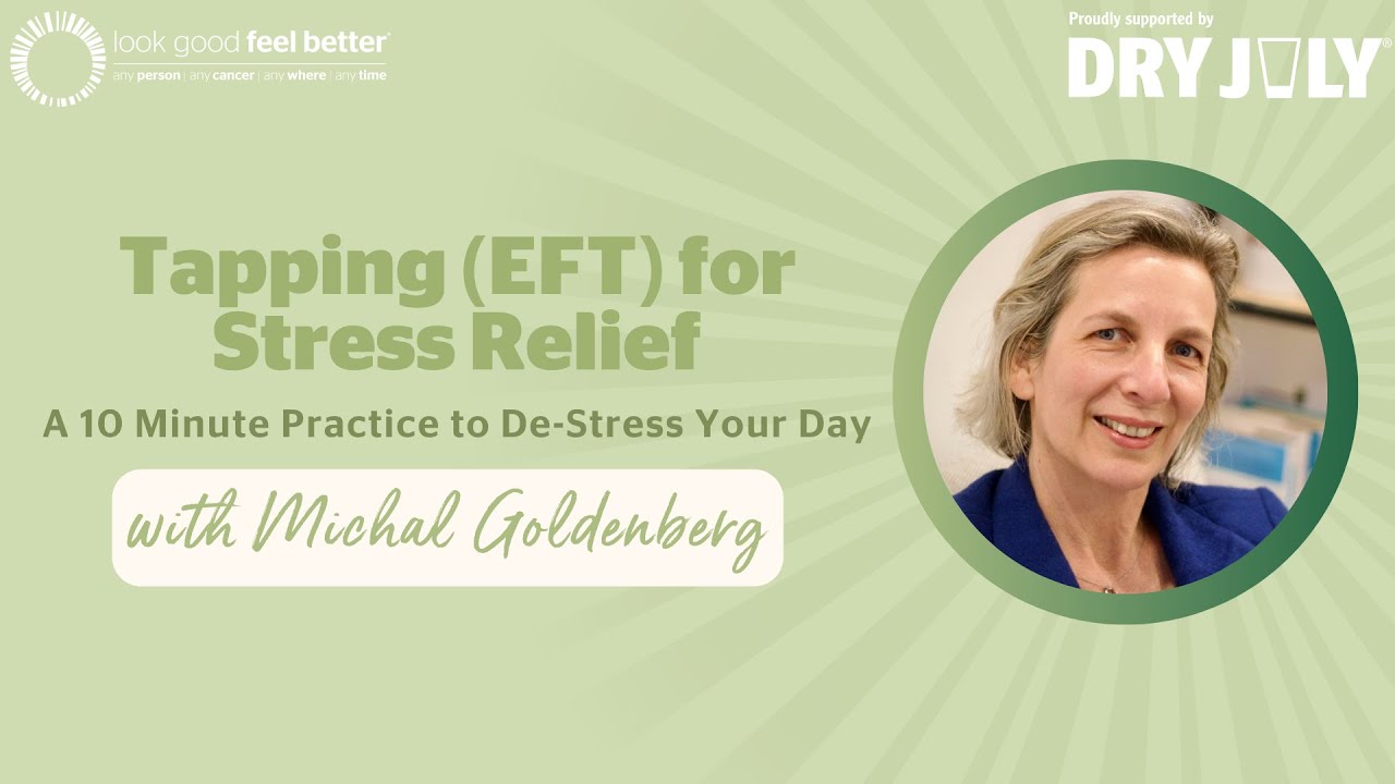 Tapping (EFT) for Stress Relief - YouTube
