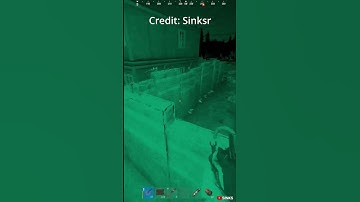 He Outplayed The Worst Trio In Rust #shorts