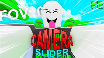 Roblox Fe Script Showcase: Fe Camera Slider