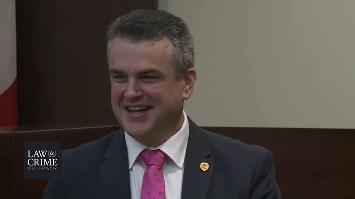 FSU Law Professor Murder Trial Day 7 Witnesses Det...
