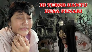 SEREM‼️ HANTU MASUK MOBIL, DINAR NANGIS KEJER SAMPAI NGOMPOL😭😭