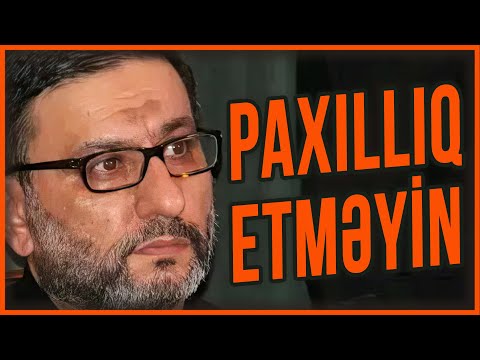 Həsəd və paxıllığın nişanələri - Hacı Şahin - Həsəd və paxıllıq haqqında