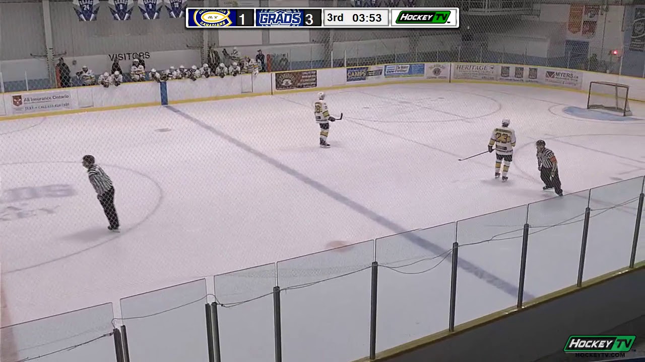 Navan Grads 5 J S Boyer Scores Empty Net Goal Vs Carleton Place Canadians Youtube Navan Grads 5 J S Boyer Scores Empty Net Goal Vs Carleton Place Canadians Youtube