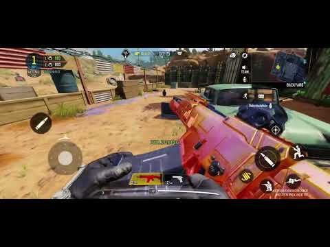 Winter Prop Hunt - COD Mobile