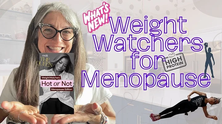 WW Update Support for Menopause