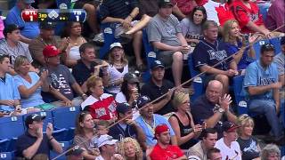 2011/07/03 Johnson's RBI groundout
