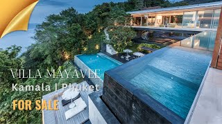 Villa Mayavee | Kamala | Phuket | FOR SALE