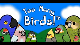Too Many Birds! screenshot 3