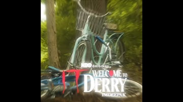 WELCOME TO DERRY | IT EDIT |Washing Machine Heart - Mitski (Slowed)