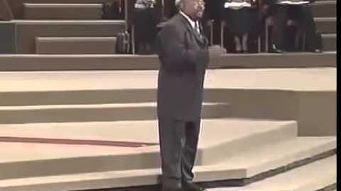 The Ten Commandments of Working in a Hostile Environment Feb 5,2015   BISHOP TD JAKES
