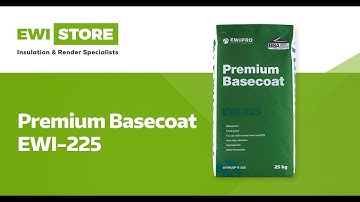 EWI-225 Premium Basecoat ➜ Product Highlights