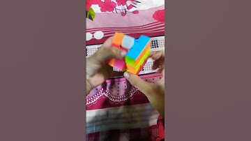 how to rotate Rubik