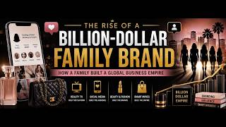 The Kardashians – How the Kardashian family built their billion dollar empire