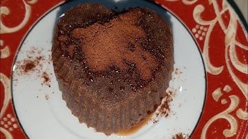 XII MIA 3 Procedure Text "How To Make Lava Cake Milo"