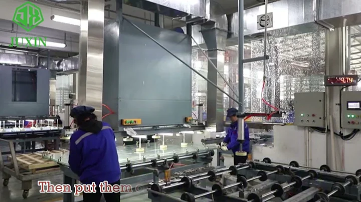 JUXIN PLASTIC CAST ACRYLIC SHEET PRODUCE SHOW