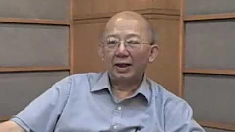 Prof. Mei Renyi interview (1/7) with UCLA's U.S./C...