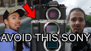 Fuji X-S20 Review vs Canon R8 and Sony A7C II ZVE1