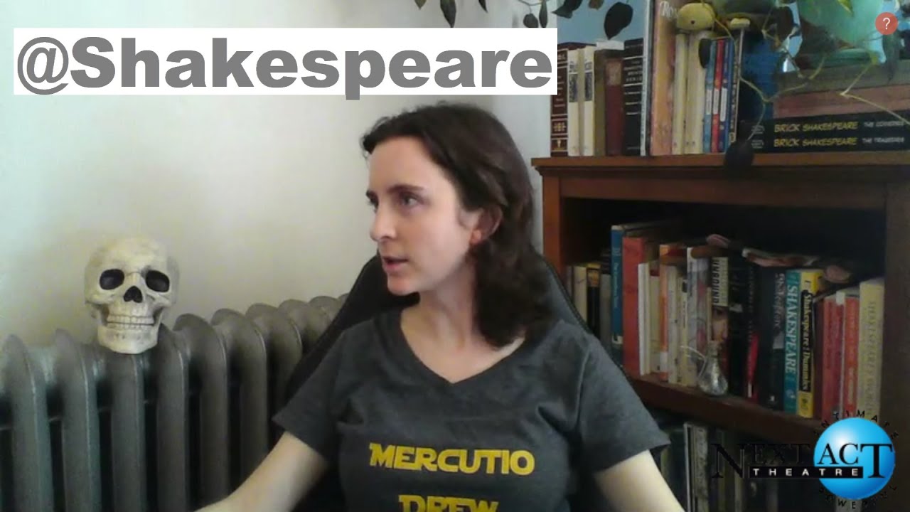Shakespeare in Schools... 5: @Shakespeare