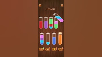 Sort Em All Level 20 Walkthrough Solution Android/iOS