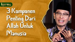 3 Komponen Penting Manusia | Kurma