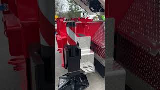 Link-Belt Cranes HTC-86110 | Features Tour