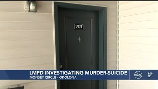 Names of man, woman killed in apparent murder-suicide released