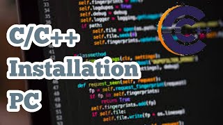 C++/C installation in pc with eclipse ide in windows