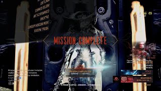 The Pause Menu Became Sentient