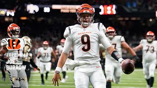Joe Burrow's best plays from 4-TD game | Week 6