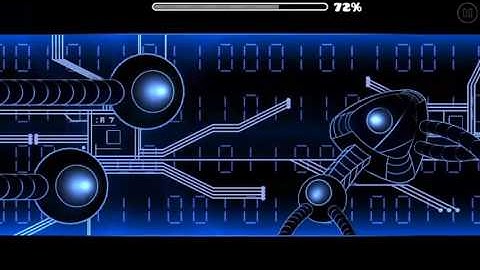 Technoloid By: Hypercube1 - Best Effect Level In GD History? | Geometry dash
