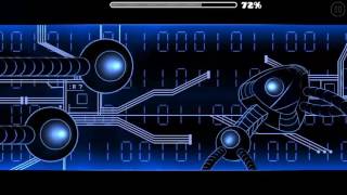 Technoloid By: Hypercube1 - Best Effect Level In GD History? | Geometry dash