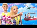 Barbie & Ken search for a magical island! | Barbie A Touch Of Magic