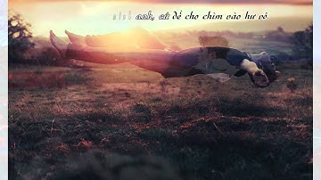 Đợi - HPL ft. LeoP [ Video Lyrics ]- HD