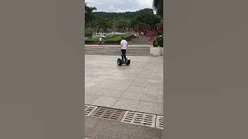 ESWING ES6 balance scooter, scooter, outdoor electric scooter