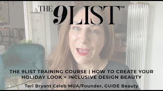THE 9LIST TRAINING COURSE GUIDE BEAUTY