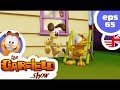 THE GARFIELD SHOW EP65 Blasteroid