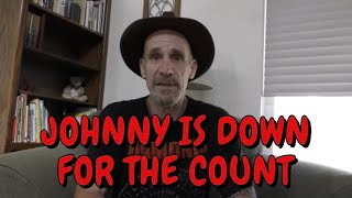 Tommy with an update on Johnny.