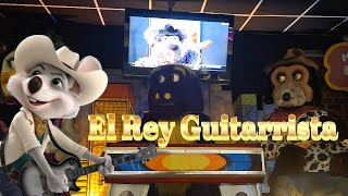 Chuck E. Cheese's - El Rey Guitarrista (Cantagallo 2025)