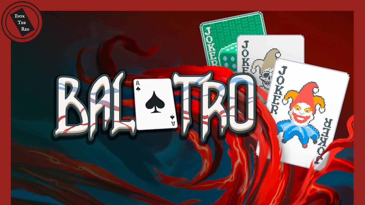 I don't know how poker works | Balatro