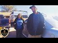 Family vs Cops: Loud Music Complaint Sparks Chaos!