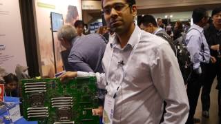 ocp summit: first look at the project olympus motherboard designed for arm