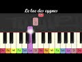 Apprendre 5 pices de musique classique les plus connus au piano trs facile pour enfant dbutant