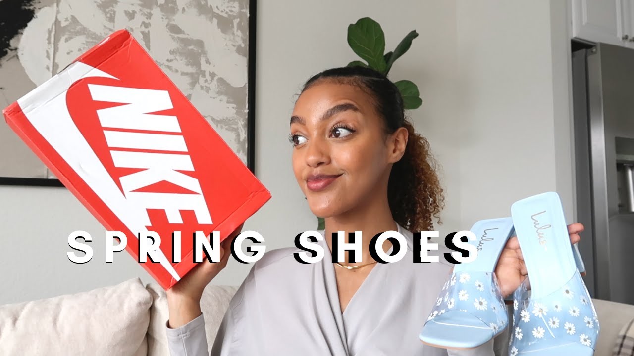 SPRING SHOES 2022 | Nike dunk high unboxing