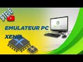 Le meilleur mulateur xbox 360 pour pc  xenia installation  configuration