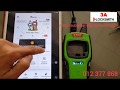 How to copy chip, remote clone, vechicle remote by Mini Key Tool VVDI